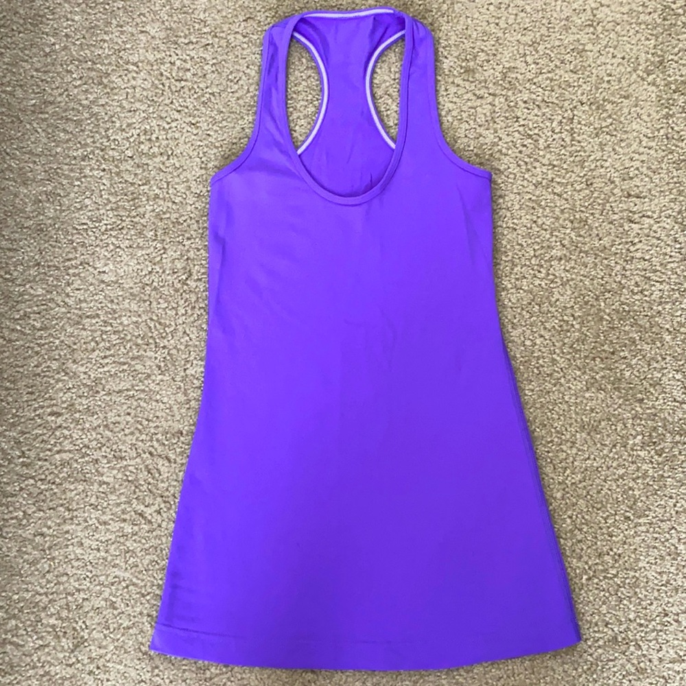 Lululemon racerback tank